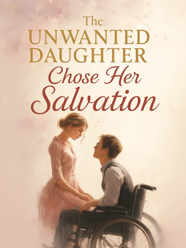 The Unwanted Daughter Chose Her Salvation Novel Cover