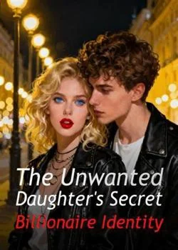 The Unwanted Daughter's Secret Billionaire Identity Novel Cover