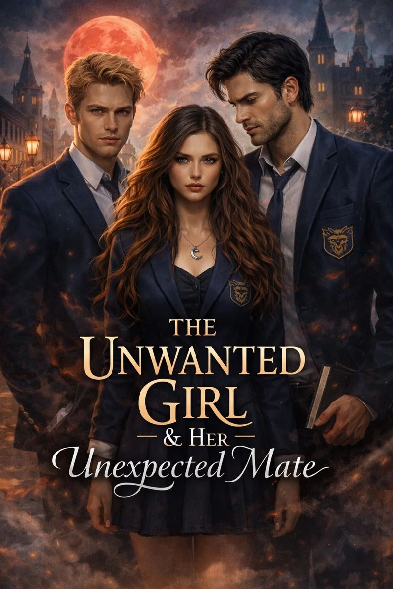 The Unwanted Girl and her Unexpected Mate Novel Cover