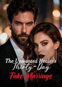 The Unwanted Healer's Thirty-Day Fake Marriage Novel Cover