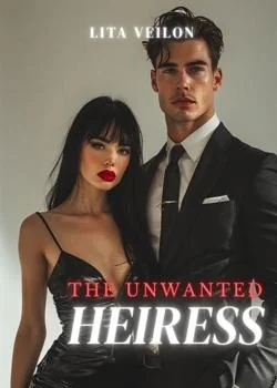The Unwanted Heiress Novel Cover
