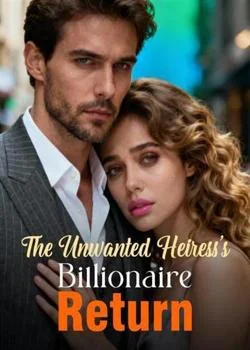 The Unwanted Heiress's Billionaire Return Novel Cover