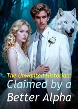 The Unwanted Historian: Claimed by a Better Alpha Novel Cover