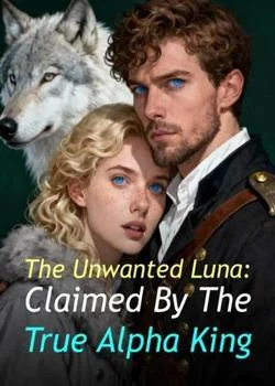 The Unwanted Luna: Claimed By The True Alpha King Novel Cover