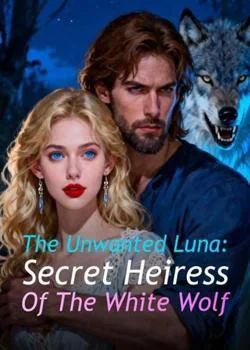 The Unwanted Luna: Secret Heiress Of The White Wolf Novel Cover