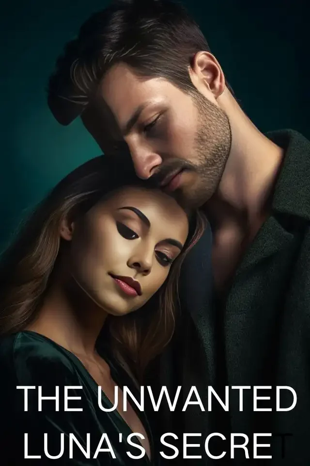 The Unwanted Luna's Secret Novel Cover