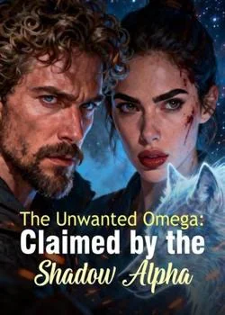 The Unwanted Omega: Claimed by the Shadow Alpha Novel Cover