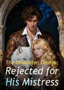 The Unwanted Omega: Rejected for His Mistress Novel Cover