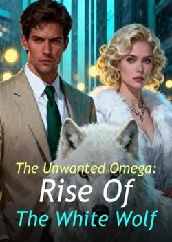 The Unwanted Omega: Rise Of The White Wolf Novel Cover