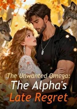 The Unwanted Omega: The Alpha's Late Regret Novel Cover