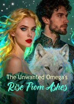 The Unwanted Omega's Rise From Ashes Novel Cover