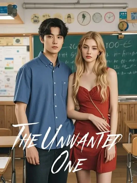 The Unwanted One Novel Cover