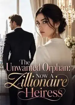 The Unwanted Orphan: Now A Zillionaire Heiress Novel Cover