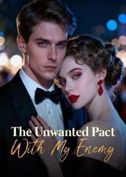 The Unwanted Pact With My Enemy Novel Cover