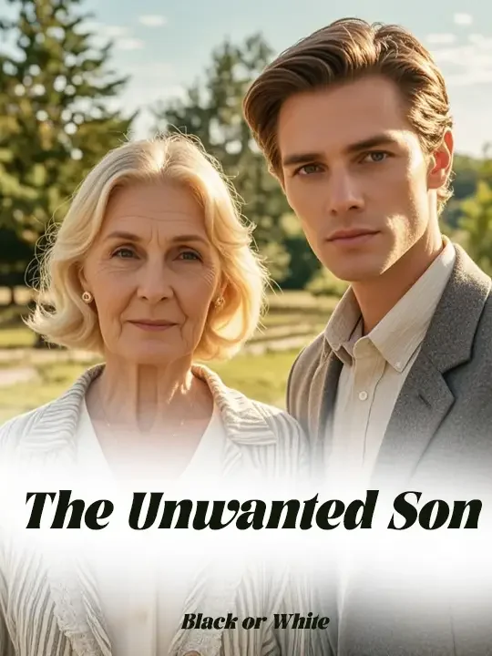 The Unwanted Son Novel Cover