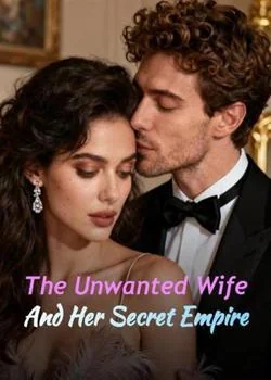 The Unwanted Wife And Her Secret Empire Novel Cover