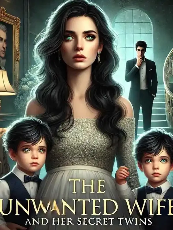 The Unwanted Wife and Her Secret Twins Novel Cover
