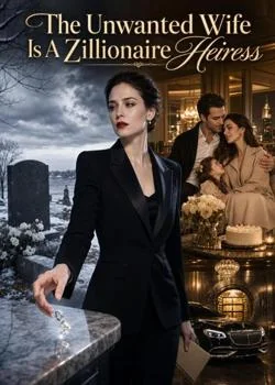 The Unwanted Wife Is A Zillionaire Heiress Novel Cover