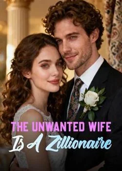 The Unwanted Wife Is A Zillionaire Novel Cover