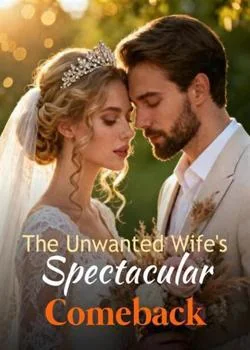 The Unwanted Wife's Spectacular Comeback Novel Cover