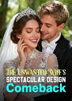 The Unwanted Wife's Spectacular Design Comeback Novel Cover