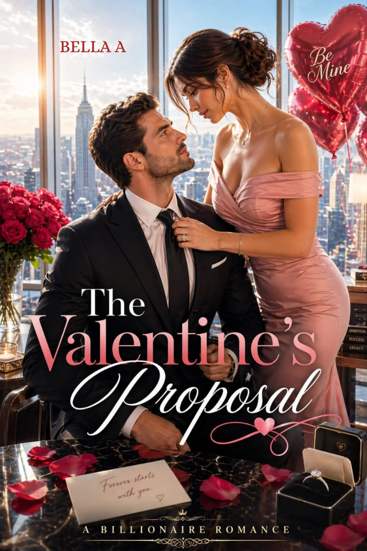 THE VALENTINE PROPOSAL 