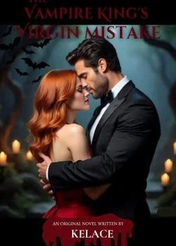 The Vampire King's Virgin Mistake  Novel Cover