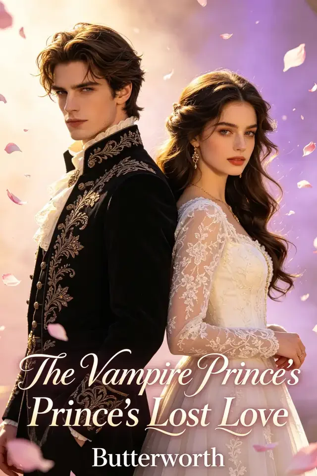 The Vampire Prince's Lost Love Novel Cover