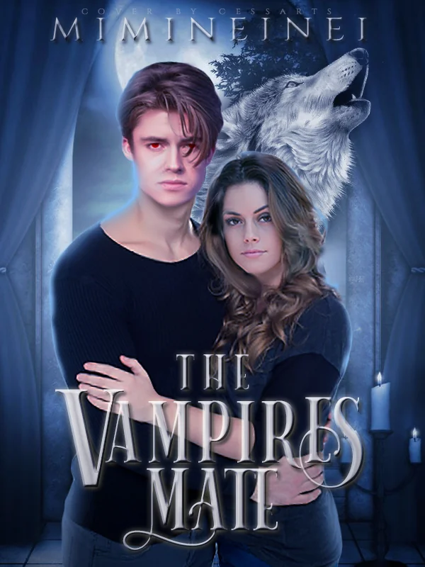 The Vampire's Mate Novel Cover