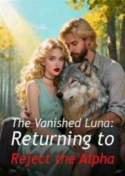 The Vanished Luna: Returning to Reject the Alpha Novel Cover