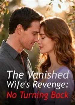 The Vanished Wife's Revenge: No Turning Back Novel Cover