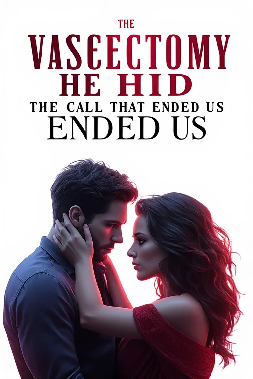 The Vasectomy He Hid, The Call That Ended Us Novel Cover