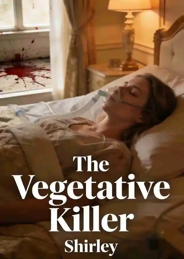 The Vegetative Killer Novel Cover