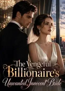 The Vengeful Billionaire's Unwanted Innocent Bride Novel Cover