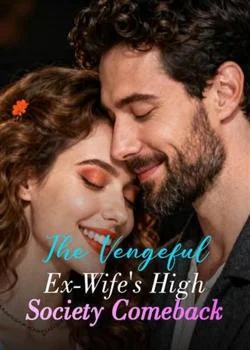 The Vengeful Ex-Wife's High Society Comeback Novel Cover