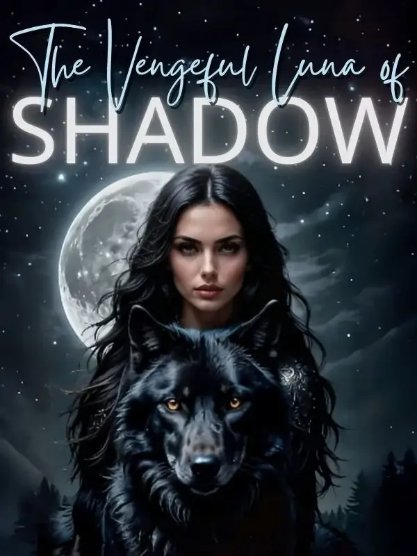 The Vengeful Luna of Shadow Novel Cover