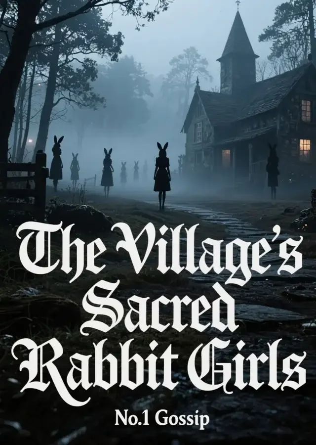 The Village's Sacred Rabbit Girls Novel Cover