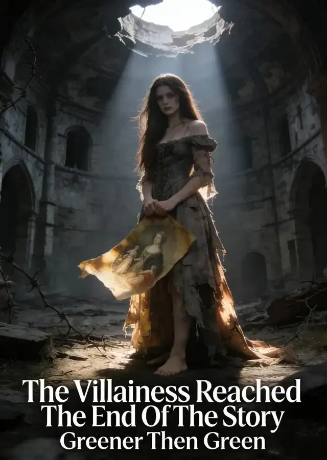 The Villainess Reached The End Of The Story
 Novel Cover