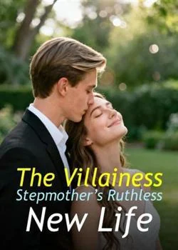 The Villainess Stepmother's Ruthless New Life Novel Cover