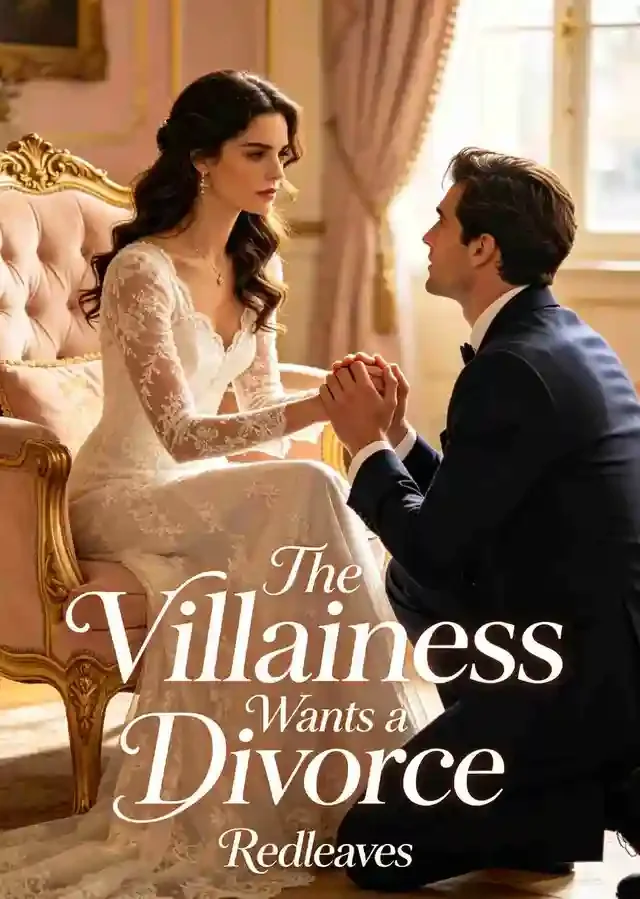 The Villainess Wants a Divorce Novel Cover