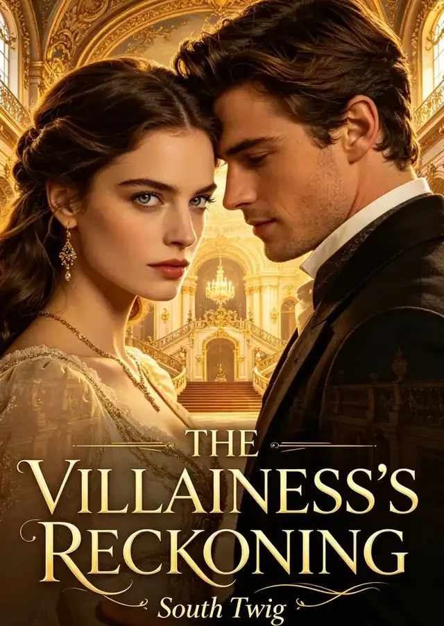 The Villainess's Reckoning Novel Cover