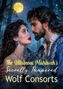 The Villainous Matriarch's Secretly Pampered Wolf Consorts Novel Cover