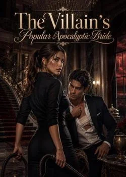 The Villain's Popular Apocalyptic Bride Novel Cover