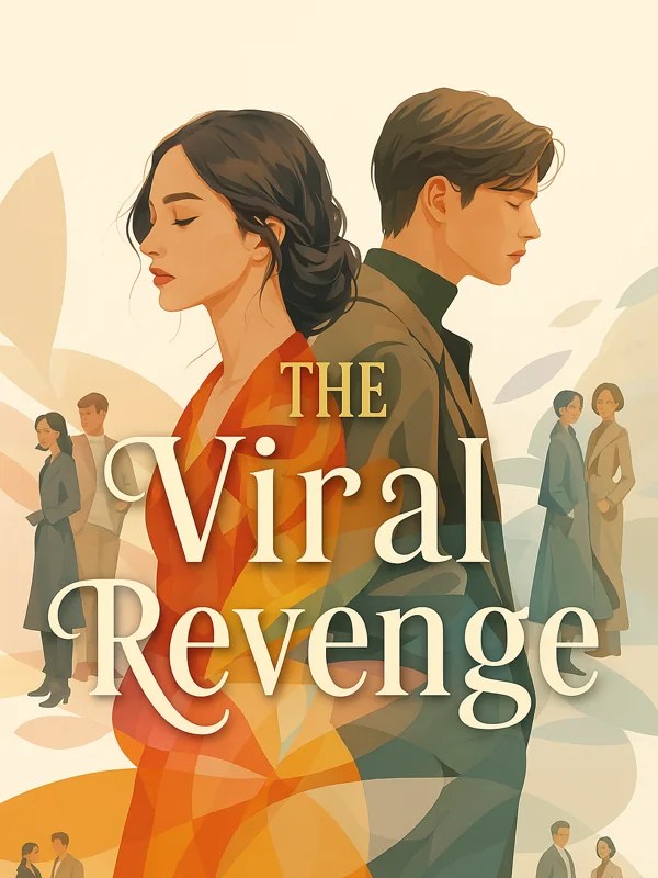 The Viral Revenge Novel Cover