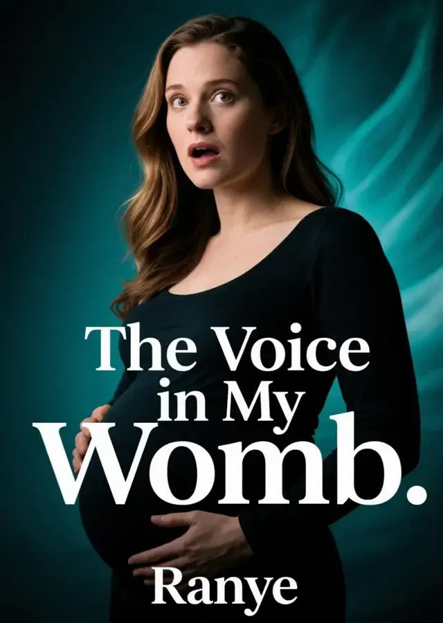 The Voice in My Womb Novel Cover