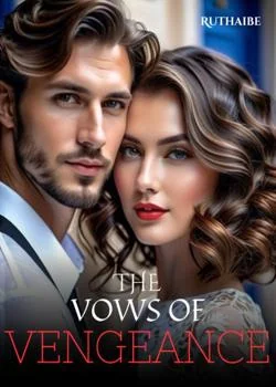 The Vows Of Vengeance Novel Cover