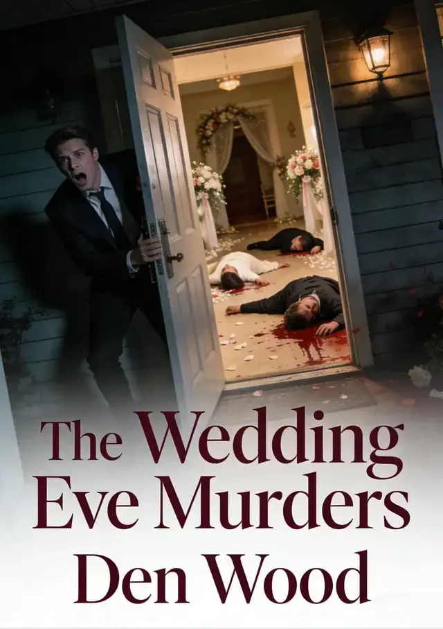 The Wedding Eve Murders Novel Cover