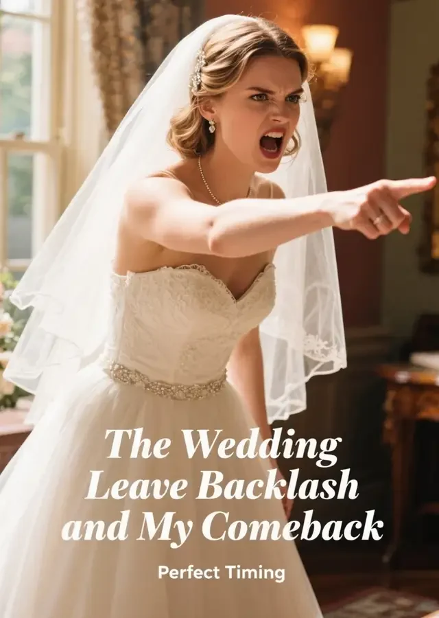 The Wedding Leave Backlash and My Comeback
 Novel Cover