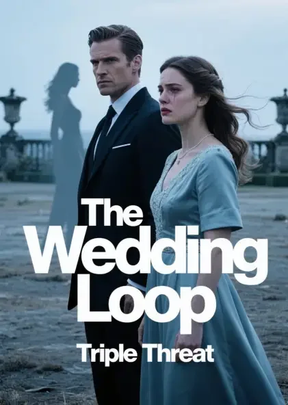 The Wedding Loop Novel Cover
