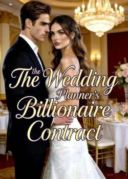 The Wedding Planner's Billionaire Contract Novel Cover